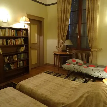 La Chambonnette Holiday home Saint-Sauveur-en-Puisaye
