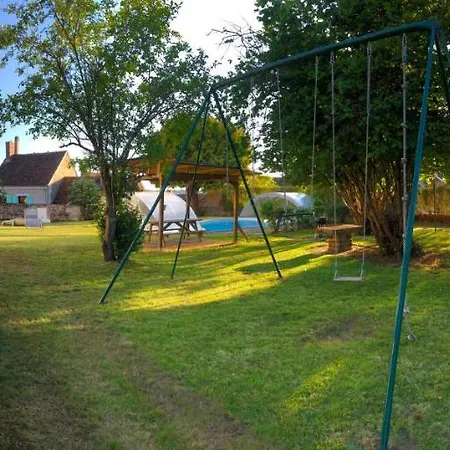 La Chambonnette Saint-Sauveur-en-Puisaye