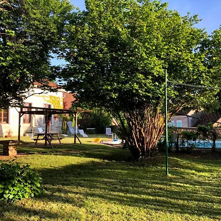 La Chambonnette Holiday home *