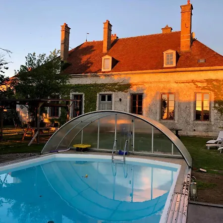 La Chambonnette Holiday home *