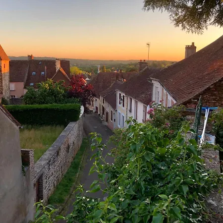 La Chambonnette Holiday home Saint-Sauveur-en-Puisaye