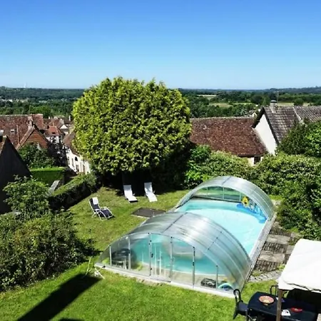 Holiday home La Chambonnette